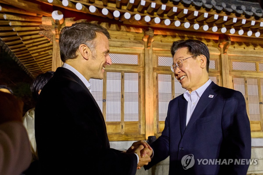 Republic of Korea, France vow closer cooperation in AI, quantum computing